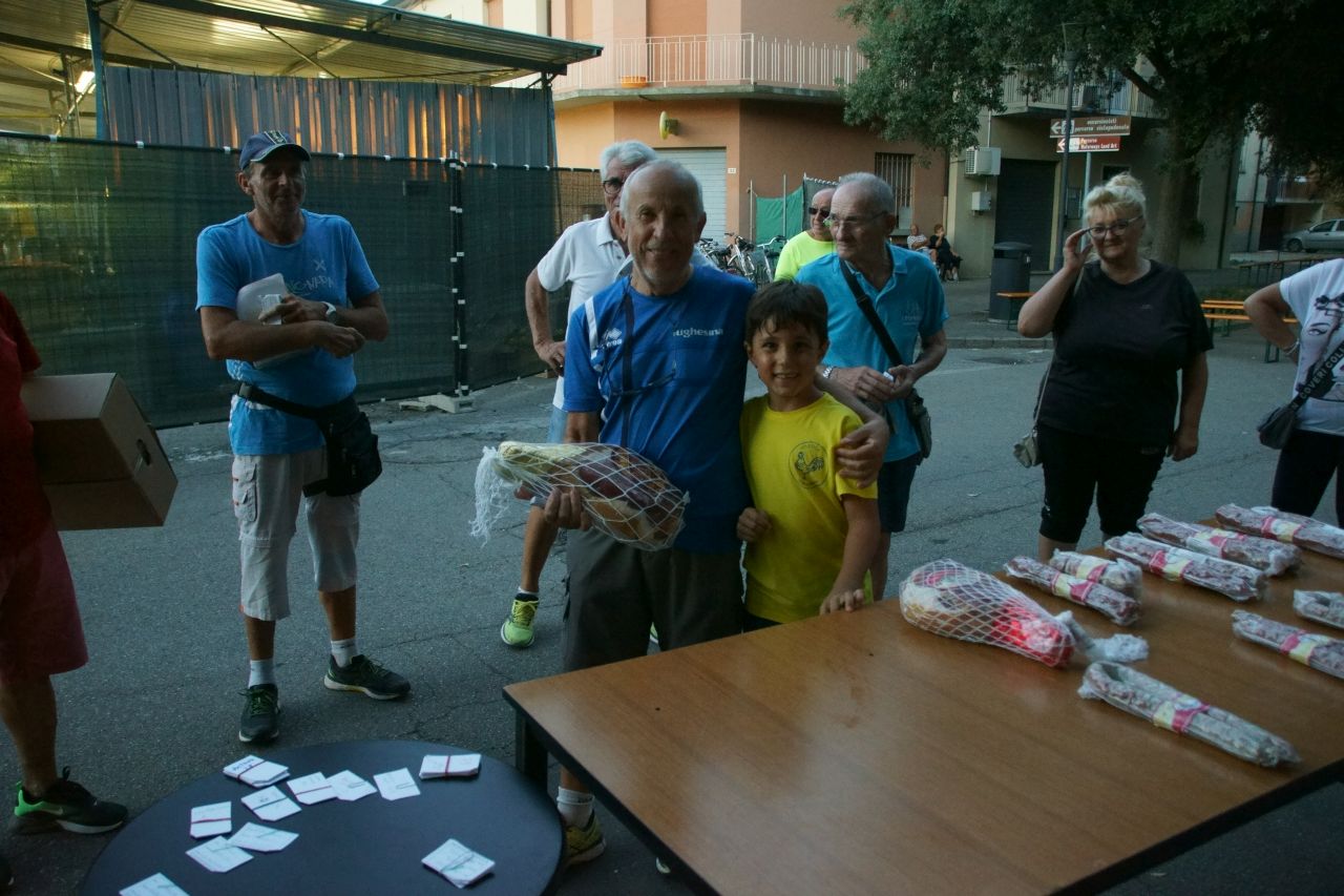 San Patrizio: Podistica della Sagra del Tortellone - 29 agosto 2022